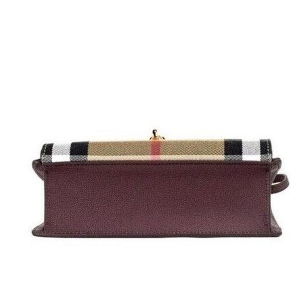 NWT - Burberry Macken Crossbody - Picture 2 of 6